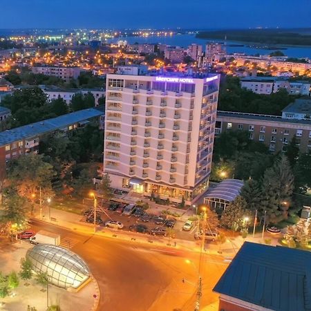 Mercure Galati Centrum Otel Dış mekan fotoğraf