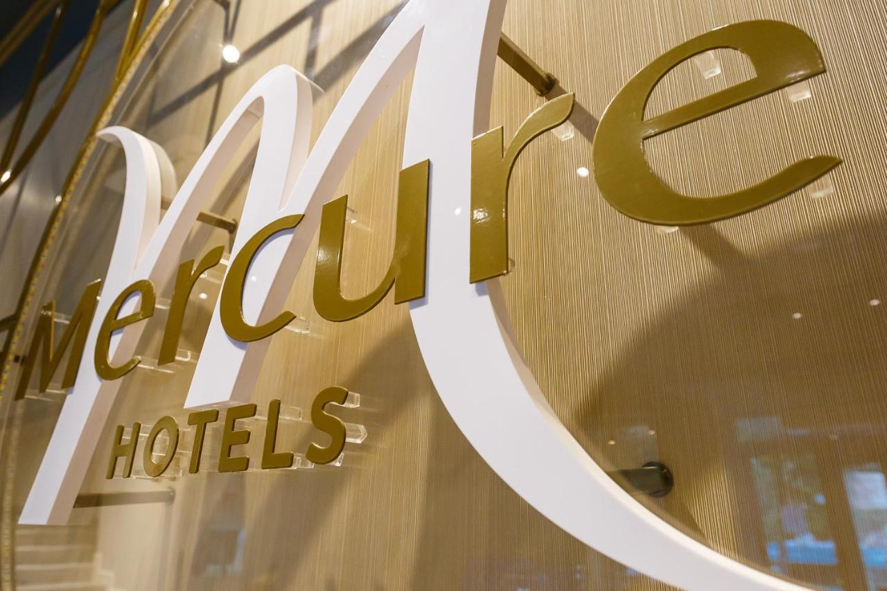 Mercure Galati Centrum Otel Dış mekan fotoğraf