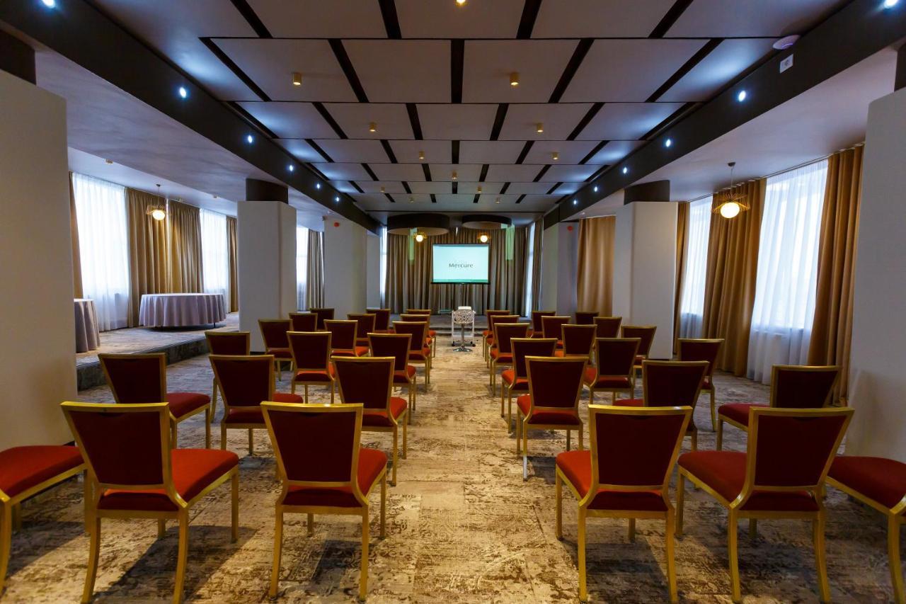 Mercure Galati Centrum Otel Dış mekan fotoğraf