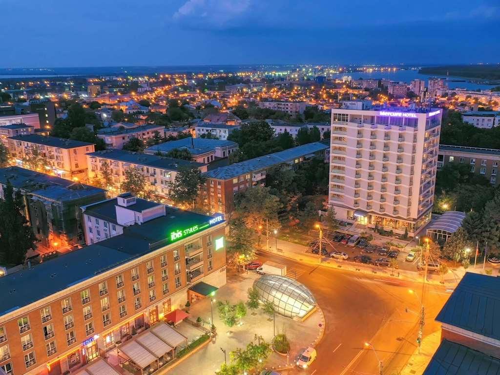 Mercure Galati Centrum Otel Dış mekan fotoğraf